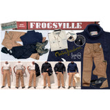 Utility Trousers - BR Chino