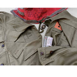 Mister Freedom® MECHANIC Utility Trousers, OG-107 cotton sateen - Detail image