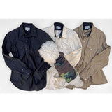 Dude Rancher Cotton Sateen - Wheat