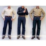 Dude Rancher Cotton Sateen - Sandstone