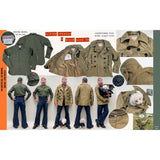Mister Freedom FW2023 Survival School Lookbook - Barnstormer Coat