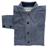 CPO Shirt “DECKPLATE” - Coming Soon - FW2026