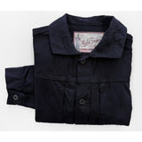 Ranch Blouse - NOS Selvedge Indigo Canvas - Coming Soon - FW2026
