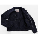 Ranch Blouse - NOS Selvedge Indigo Canvas - Coming Soon - FW2026