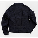 Ranch Blouse - NOS Selvedge Indigo Canvas - Coming Soon - FW2026