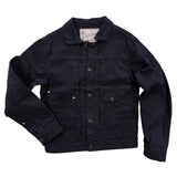 Ranch Blouse - NOS Selvedge Indigo Canvas - Coming Soon - FW2026