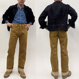 Ranch Blouse - NOS Selvedge Indigo Canvas - Coming Soon - FW2026
