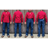 “HOMESTEADER” Shirt - Calico