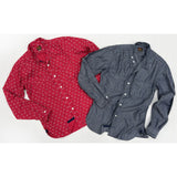 “HOMESTEADER” Shirt - Calico