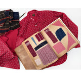 “HOMESTEADER” Shirt - Calico