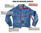 Frogman Jacket - Navy HBT