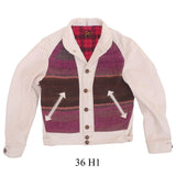 Lawrence Jacket - Size 36 - H1
