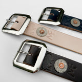 Coming Soon - MF® x VEB Leather Belt "Lindauer"