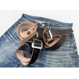 Coming Soon - MF® x VEB Leather Belt "Lindauer"