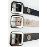 Coming Soon - MF® x VEB Leather Belt "Lindauer"