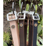 Coming Soon - MF® x VEB Leather Belt "Lindauer"