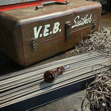 Coming Soon - MF® x VEB Leather Belt "Lindauer"