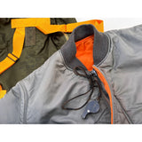 MA-1 "Bailout" Flyer's Jacket