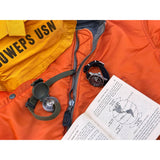 MA-1 "Bailout" Flyer's Jacket
