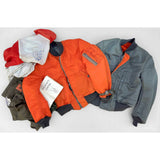 MA-1 "Bailout" Flyer's Jacket