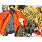MA-1 "Bailout" Flyer's Jacket