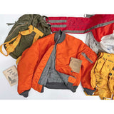 MA-1 "Bailout" Flyer's Jacket