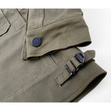 MF41 Utility Jacket - OG-107 Cotton Sateen