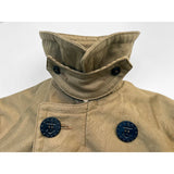 Mister Freedom® x Sugar Cane Barnstormer Coat - Detachable chin strap.