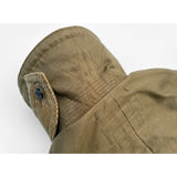 Mister Freedom® x Sugar Cane Barnstormer Coat - Detachable chin strap