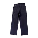 "Driver" Trousers - Indigo Jelt Twill