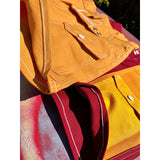 Manureva Deck Shorts "Cooper Ed." - Cerise Tutti Frutti