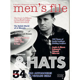 Mens File 34 x Clutch Magazine Vol. 104