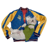 "CALI-JAN SOUVENIR " JACKET