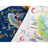 "CALI-JAN SOUVENIR " JACKET