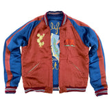"CALI-JAN SOUVENIR " JACKET