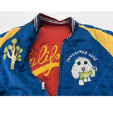 "CALI-JAN SOUVENIR " JACKET