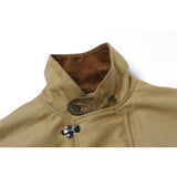 N-1H Modified - Khaki Jungle Cloth