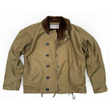 N-1H Modified - Khaki Jungle Cloth