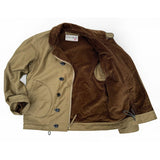 N-1H Modified - Khaki Jungle Cloth