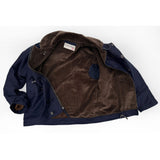 N-1H Modified - Indigo Jungle Cloth