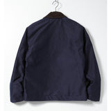 N-1H Modified - Indigo Jungle Cloth