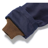 N-1H Modified - Indigo Jungle Cloth