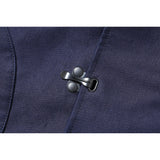 N-1H Modified - Indigo Jungle Cloth