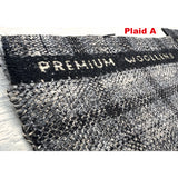 RANGER Shirt NOS Selvedge Woolen Plaid