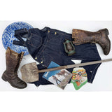 “PLACER” Overalls
