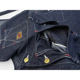 “PLACER” Overalls