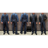 “PLACER” Overalls