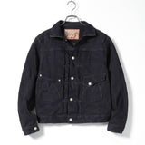 Ranch Blouse - Midnight Denim