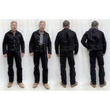 Californian Lot64 - Midnight Denim