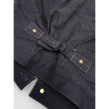 Ranch Blouse - Midnight Denim